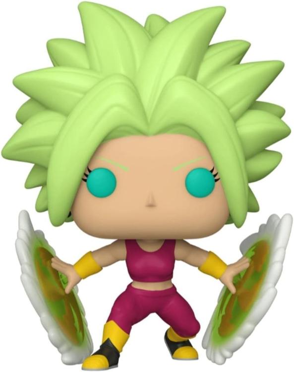 Funko Pop! Animation: Dragon Ball Super (828) Super Saiyajin Kefla Special Edition