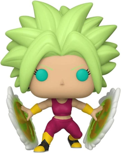 Funko Pop! Animation: Dragon Ball Super (828) Super Saiyajin Kefla Special Edition