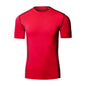 Men's sports t-shirt, men's fitness t-shirt