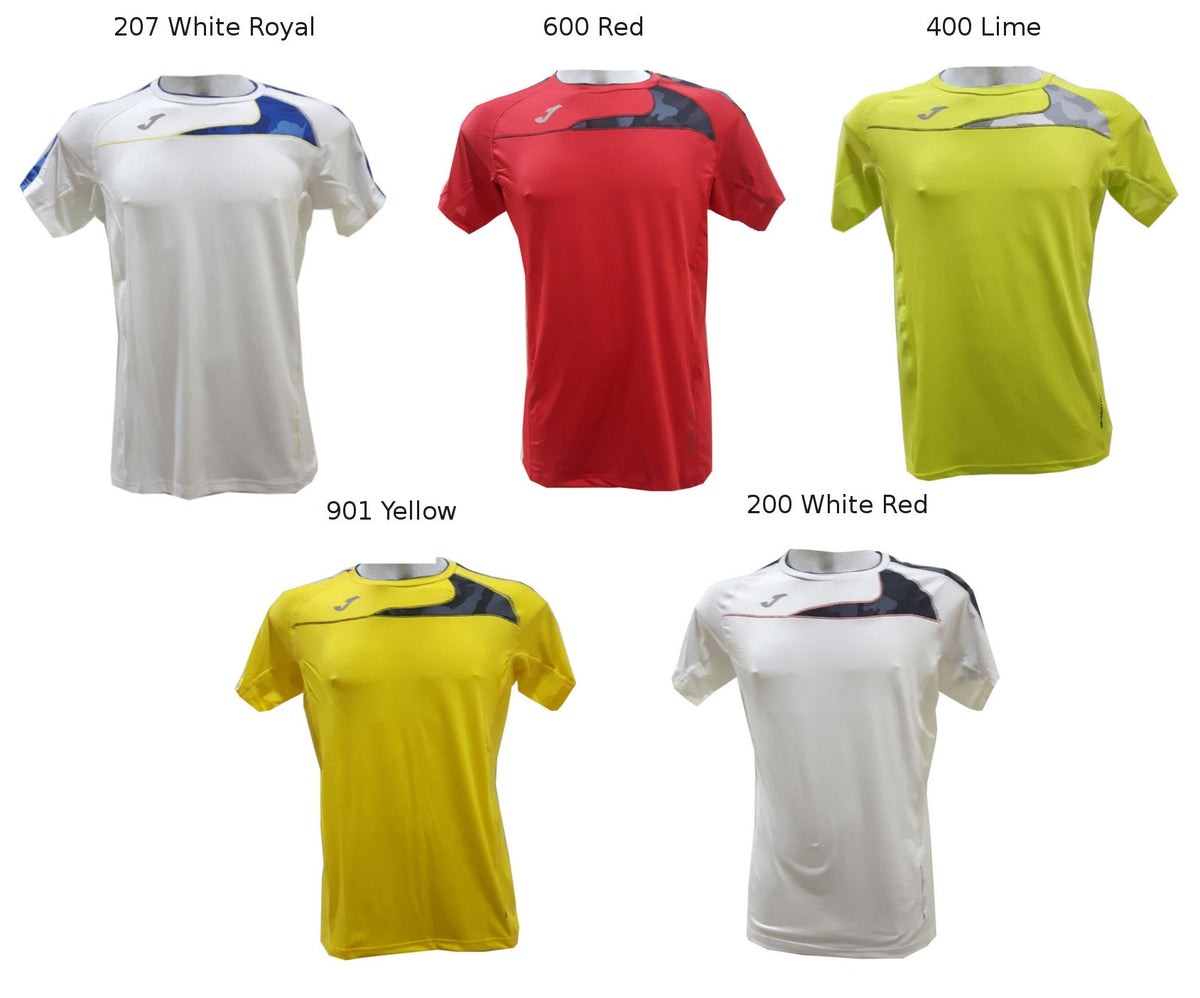 Joma Olimpia Running short-sleeved T-shirt art.100132