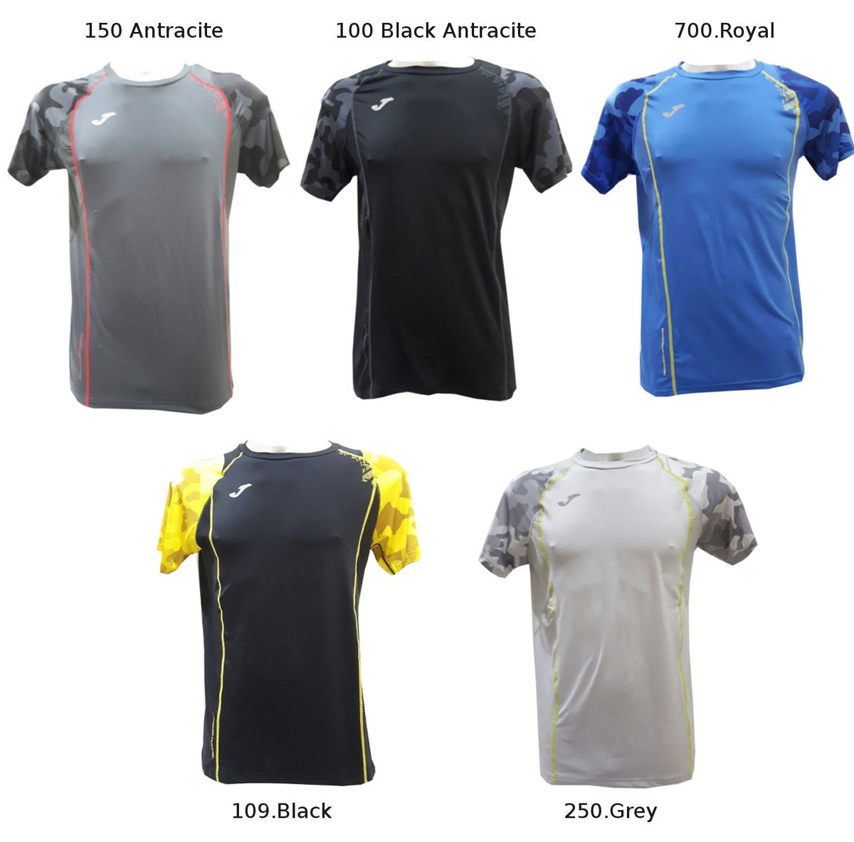 Joma Olimpia Running T-Shirt