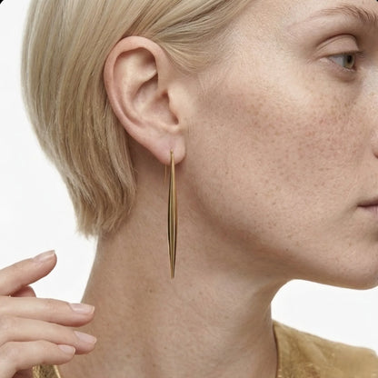 Needle Earrings