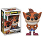 Funko Pop Crash Bandicoot 273 - Crash Vinyl Action Figure Sealed Collection
