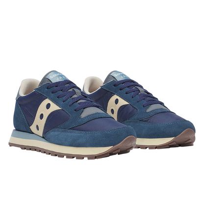Saucony Jazz Original S2044-728 Blu – Sneakers Uomo Lifestyle