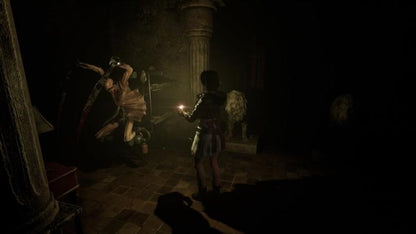 Tormented Souls Nintendo Switch Survival Horror Game New Italian CIAB