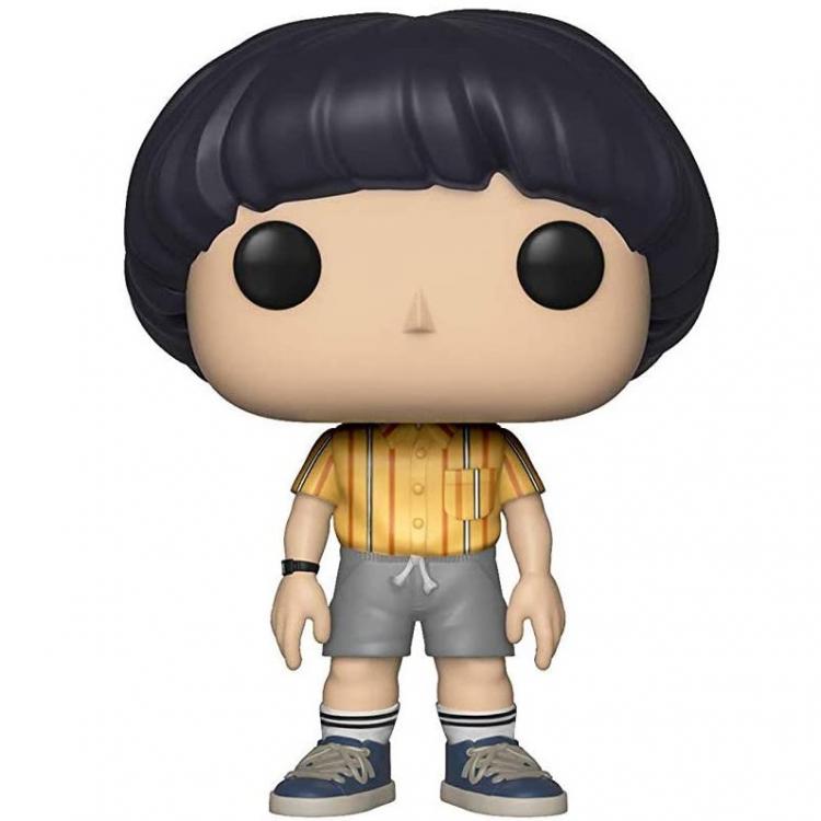 Funko Pop! Television Stranger Things S2 (846) Mike – Vinyl-Sammelfigur 9 cm