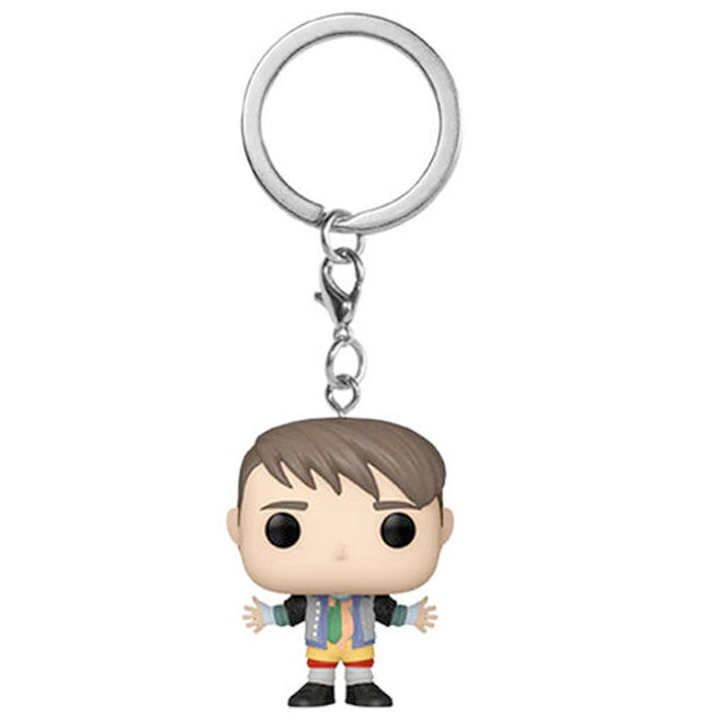 Funko Pop! Friends – Joey Tribbiani Vinylfigur 4cm Schlüsselanhänger