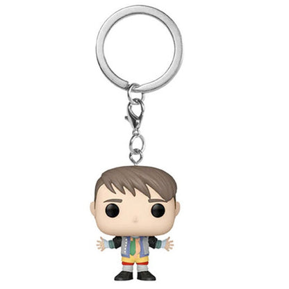 Funko Pop! Friends – Joey Tribbiani Vinylfigur 4cm Schlüsselanhänger