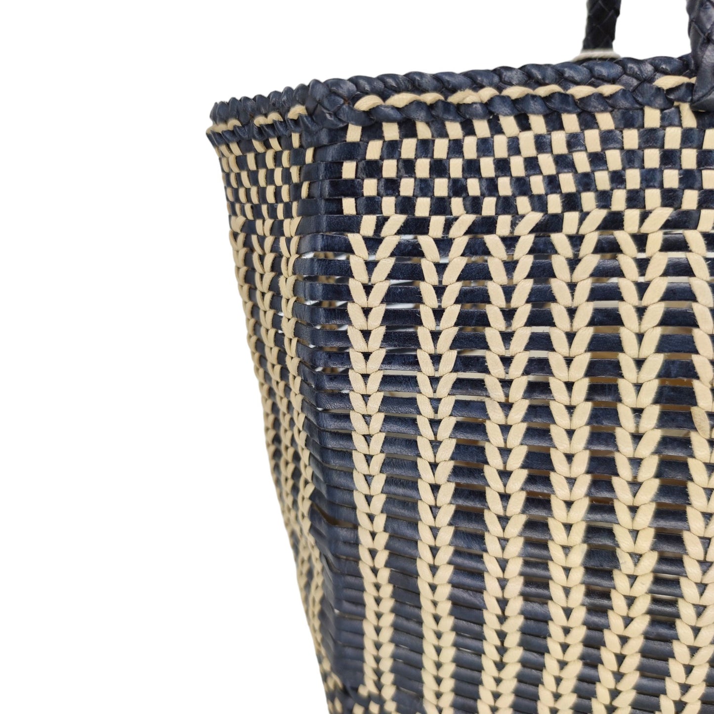 Borsa Bali Basket Big Donna Marine/Pearl