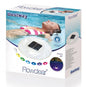BESTWAY - FLOATING SOLAR POOL LIGHT LED CHROMOTHERAPY GARDEN LAMP