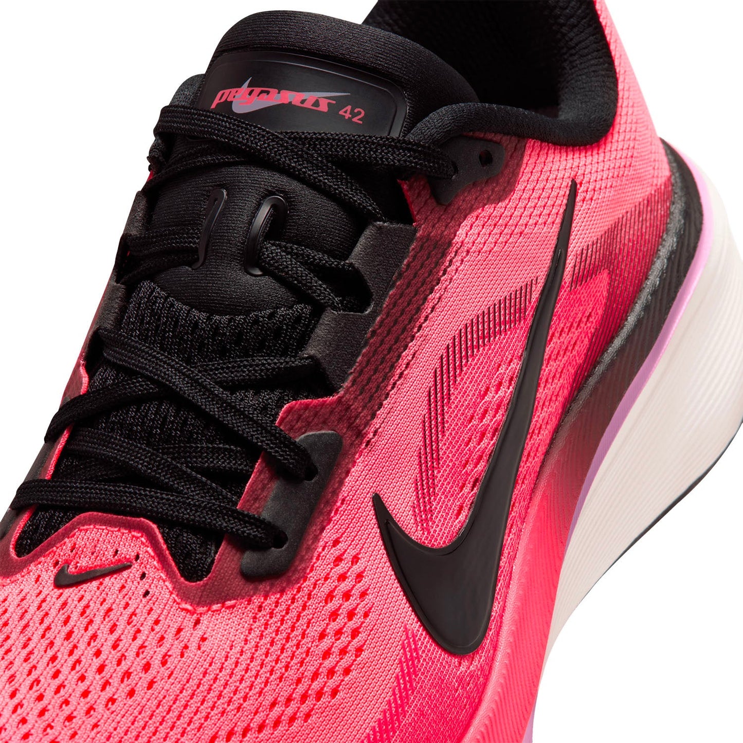 Nike Air Zoom Pegasus 42 Donna IB1881-602 Lava Glow Scarpa Running PE26