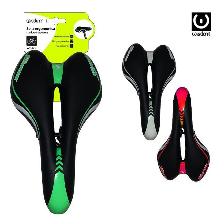 Fahrradsattel Sportsattel Rennrad Anti-Prostata | Xc-2562