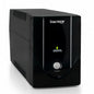 Vultech UPS 800VA Lite + 2 Schuko Offline UPS Black PC Monitor
