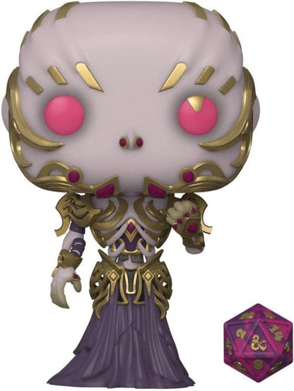 Funko Pop! Games Dungeons & Dragons – (853) Vecna W/ D20 Figur Special 9cm