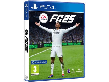 Ea Sports Fc 25 Ps4 Spiel Deutsch Playstation 4 Eu Videospiel Fifa 25 Up Ps5