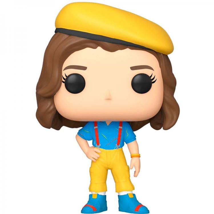 Funko Pop Television Stranger Things – Eleven (854) Netflix Vinyl-Actionfigur
