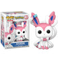 Funko Pop! Games Pokemon - (857) Sylveon Figure Eevee Evo Vinyl 9cm In Stock