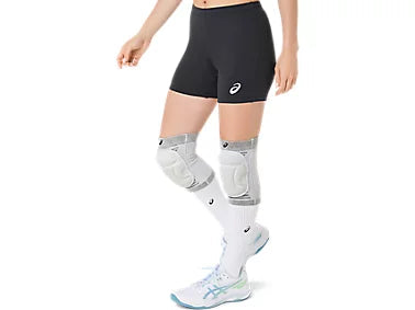 Asics Ginocchiera da pallavolo PERORMANCE KNEEPAD 3053A182-100 bianco