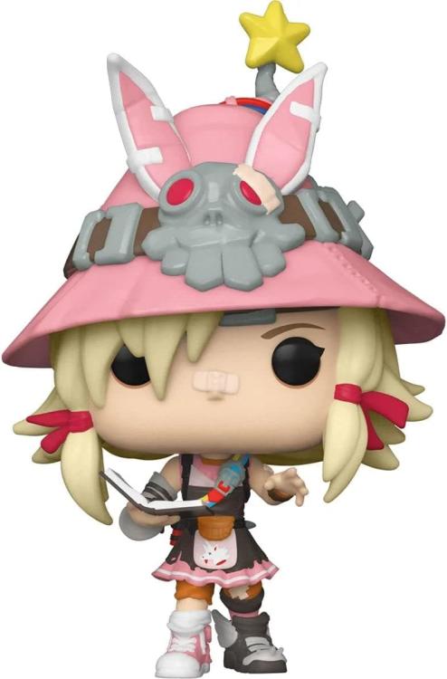 Funko Pop! Games Tiny Tina's Wonderlands (858) Tiny Tina Vinyl Figur 9cm