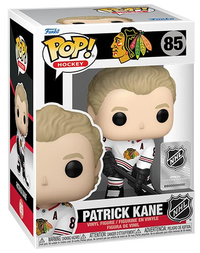 Funko Pop! Hockey – NHL – Blackhawks (85) Patrick Kane Eishockey Vinyl Figur 9cm