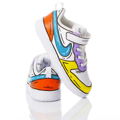 Nike Junior Marshmallow