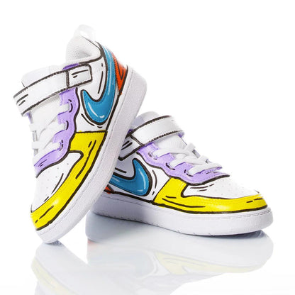 Nike Junior Marshmallow