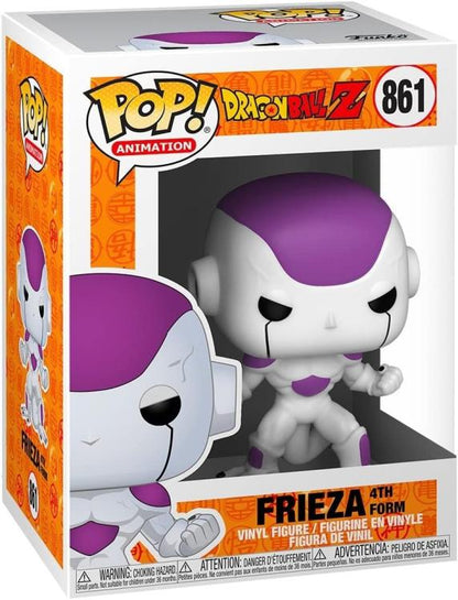 Funko Pop! Animation Dragon Ball Z – (861) Frieza First Form Figur Freezer 9cm
