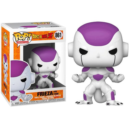 Funko Pop! Animation Dragon Ball Z – (861) Frieza First Form Figur Freezer 9cm