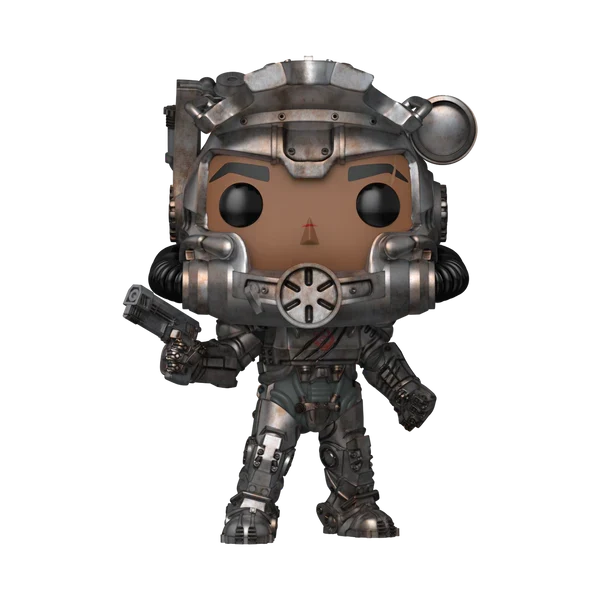 Funko Pop! TV Fallout Maximus - (1765) Vinylfigur 9cm Sammlung Neu