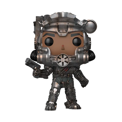 Funko Pop! TV Fallout Maximus - (1765) Vinylfigur 9cm Sammlung Neu