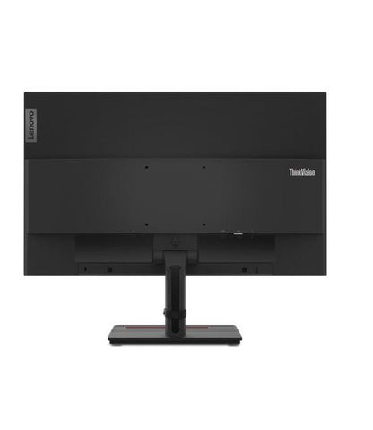 Lenovo Monitor 24" Thinkvision Led Full Hd Vga/Hdmi 62Aekat2It Nero Desktop