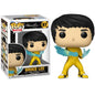 Funko Pop! Icons - Bruce Lee (87) Bruce Lee Vinyl Figure Movies 9Cm Collection