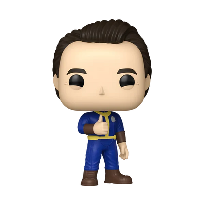 Funko Pop! TV Fallout Vault Boy (CHASE) – (1767) Vinylfigur 9cm