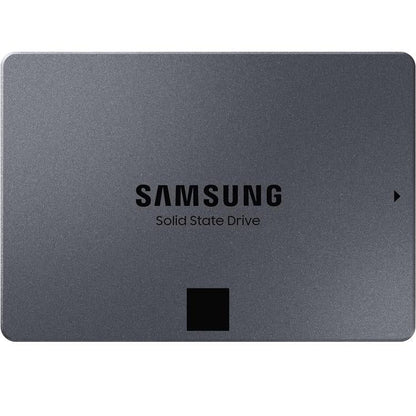 Samsung 870 Qvo Interne SSD 1 TB SATA 2,5 Zoll Solid State Drive PC PS5 (MZ-77Q1T0)