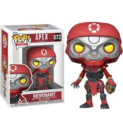 Funko Pop! Games Apex Legends (872) Revenant Vinyl-Sammelfigur