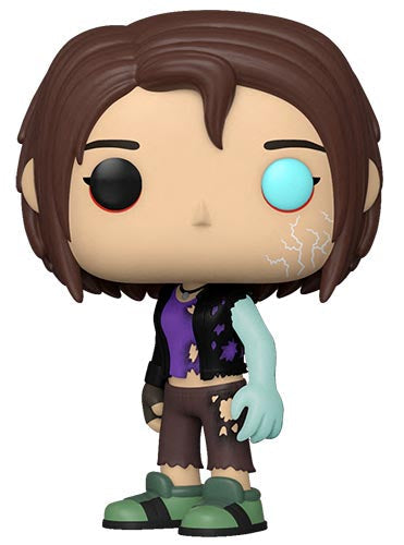 Funko Pop! Games Sally Face – (874) Ashley Vinyl-Figur 9 cm Videospiele sofort lieferbar