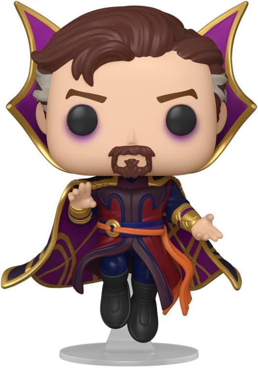 Funko Pop! Marvel What If...? - (874) Doctor Strange Supreme Vinyl Figur 9cm