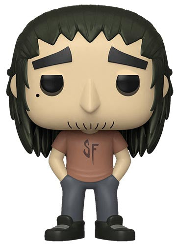 Funko Pop! Games - Sally Face - (875) Larry - Vinylfigur 9cm Videospiele