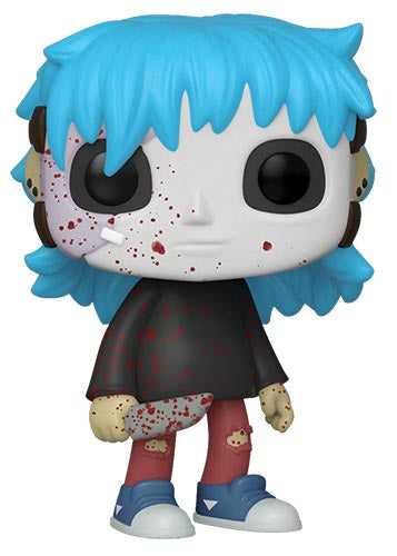 Funko Pop! Games Sally Face - (876) Sal Fisher Vinylfigur Spiele 9cm auf Lager