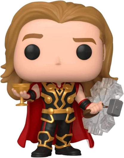 Funko Pop ! Marvel  What If...? - (877) Party Thor Special Edition Vinyl Figure