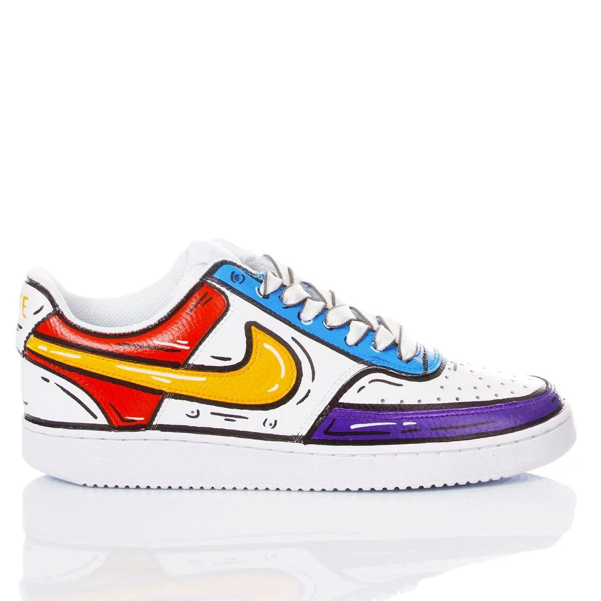 Nike Comics Break