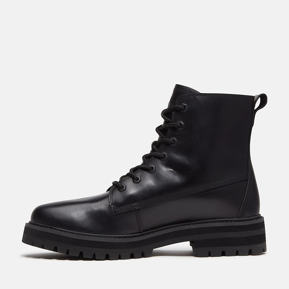 Timberland Stivale Britton Drive TB0A41CGW02 Uomo Nero - Stivale