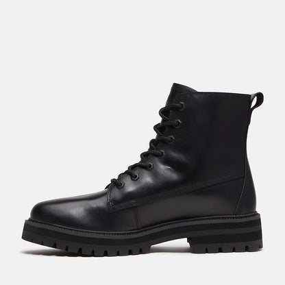 Timberland Stivale Britton Drive TB0A41CGW02 Uomo Nero - Stivale