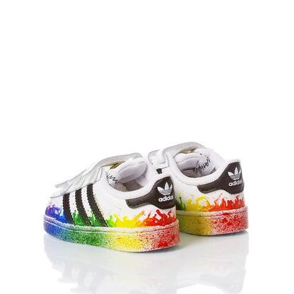 Adidas Superstar Baby Split