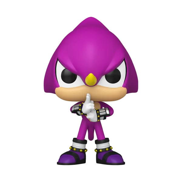 Funko Pop! Games – Sonic (1119) Espio The Chameleon Vinyl-Figur 9cm