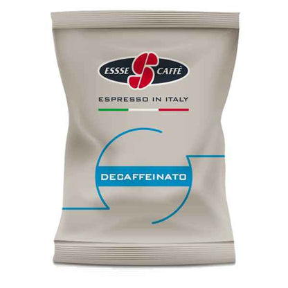 Essse Caffè 50 Capsule Caffè Decaffeinato compatibile Lavazza Espresso Point