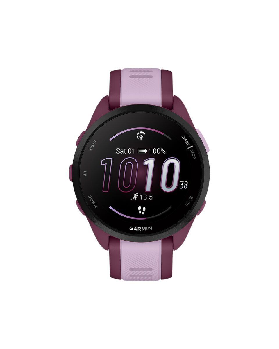 Orologio Forerunner 165 Music Donna Berry/Lilac