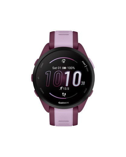 Orologio Forerunner 165 Music Donna Berry/Lilac
