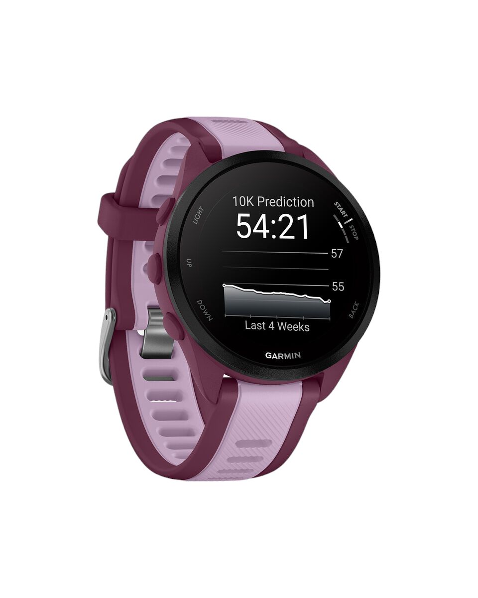 Orologio Forerunner 165 Music Donna Berry/Lilac