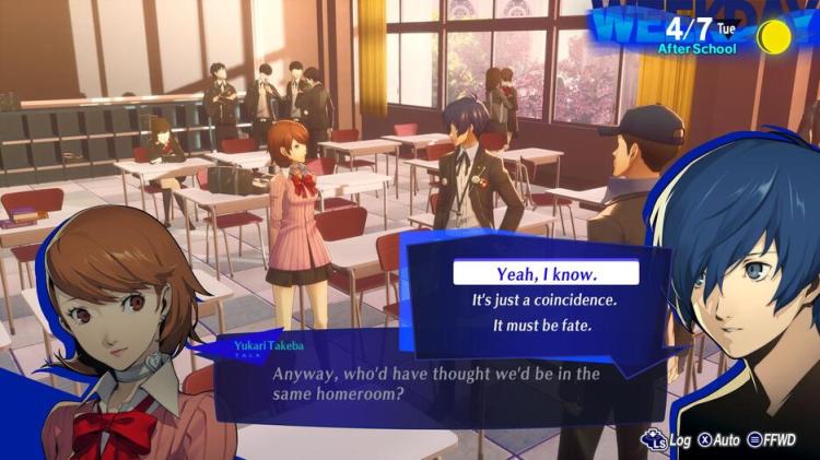 Persona 3 Reload Xbox Serie X Videospiel EU Italienisch Neu Versiegelt Atlus